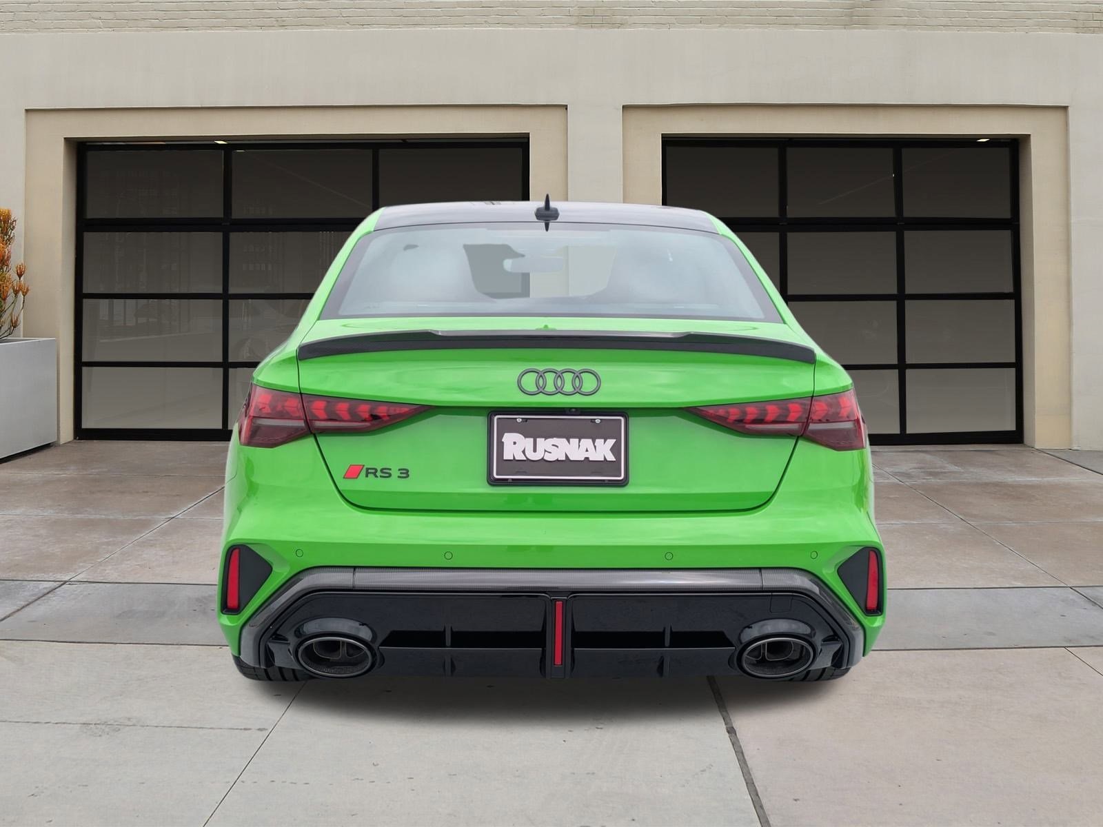 2025 Audi RS 3 Base photo 4