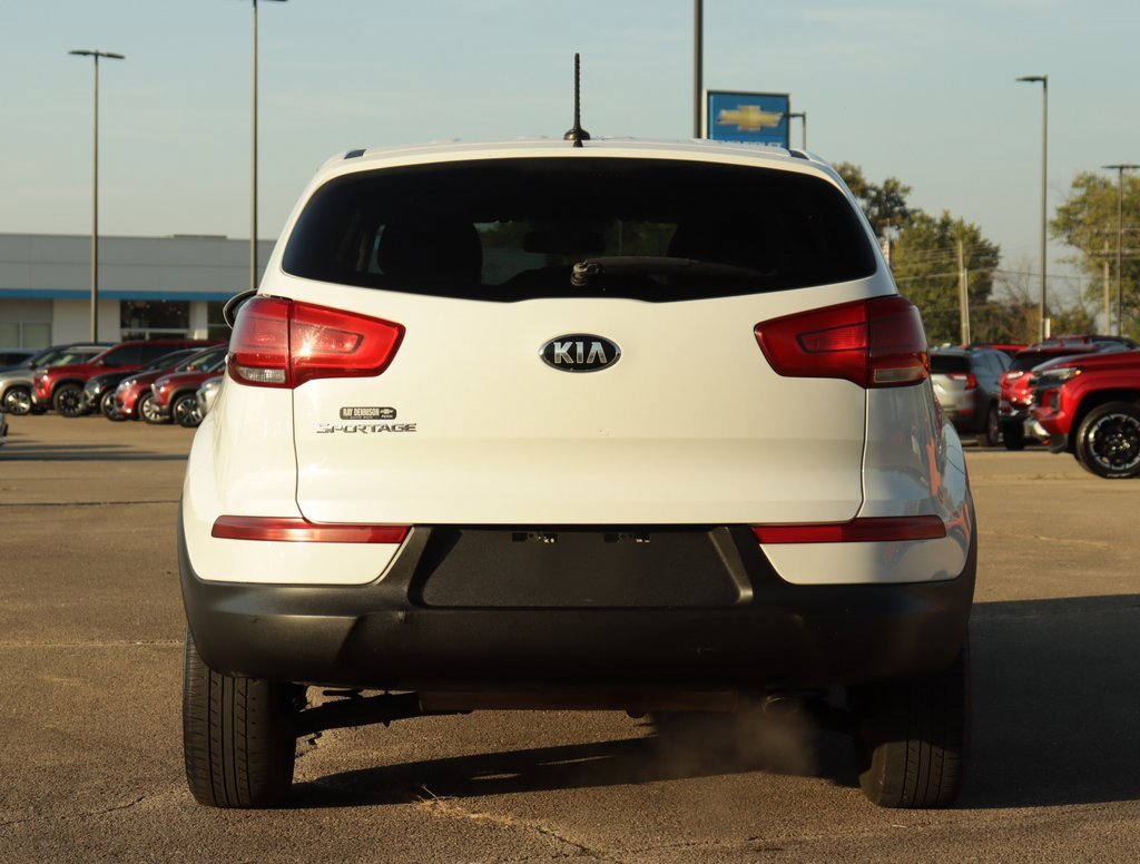 2016 Kia Sportage LX photo 6