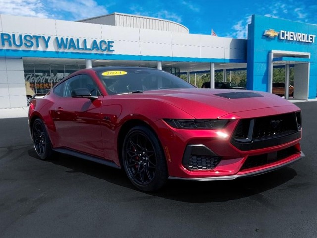 2024 Ford Mustang GT Premium