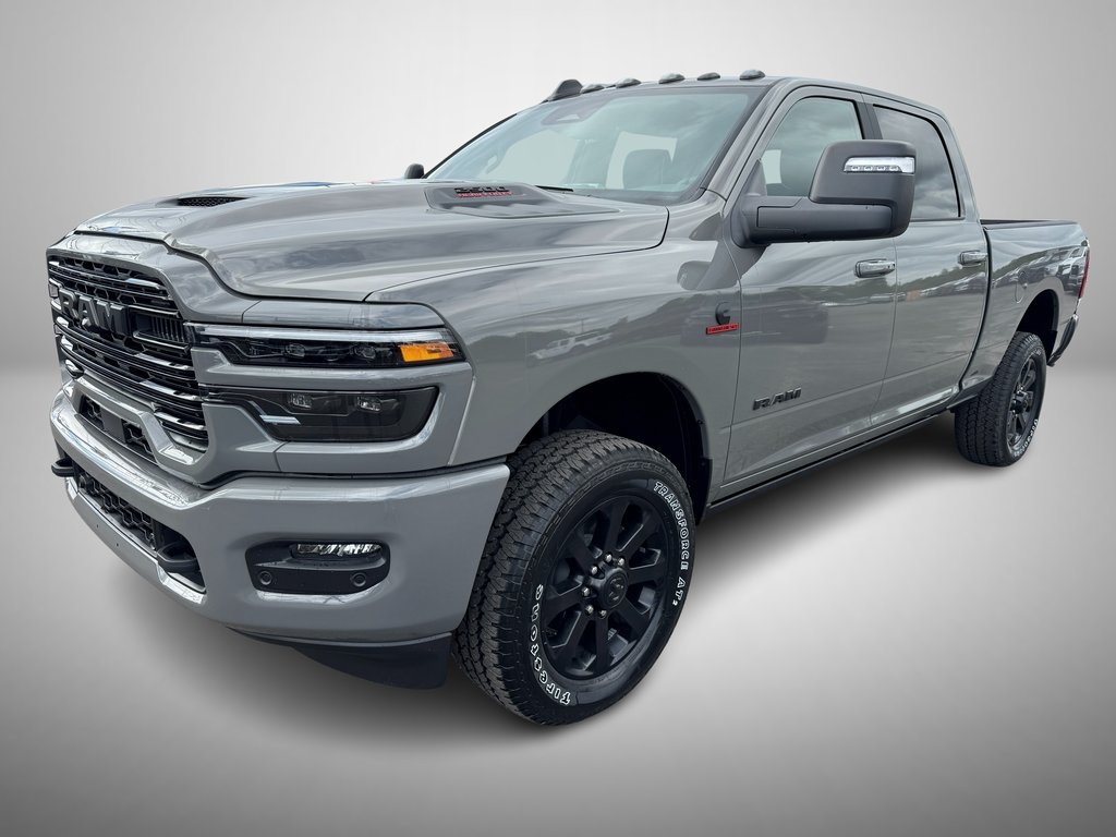 2026 Ram 2500 Laramie photo 2