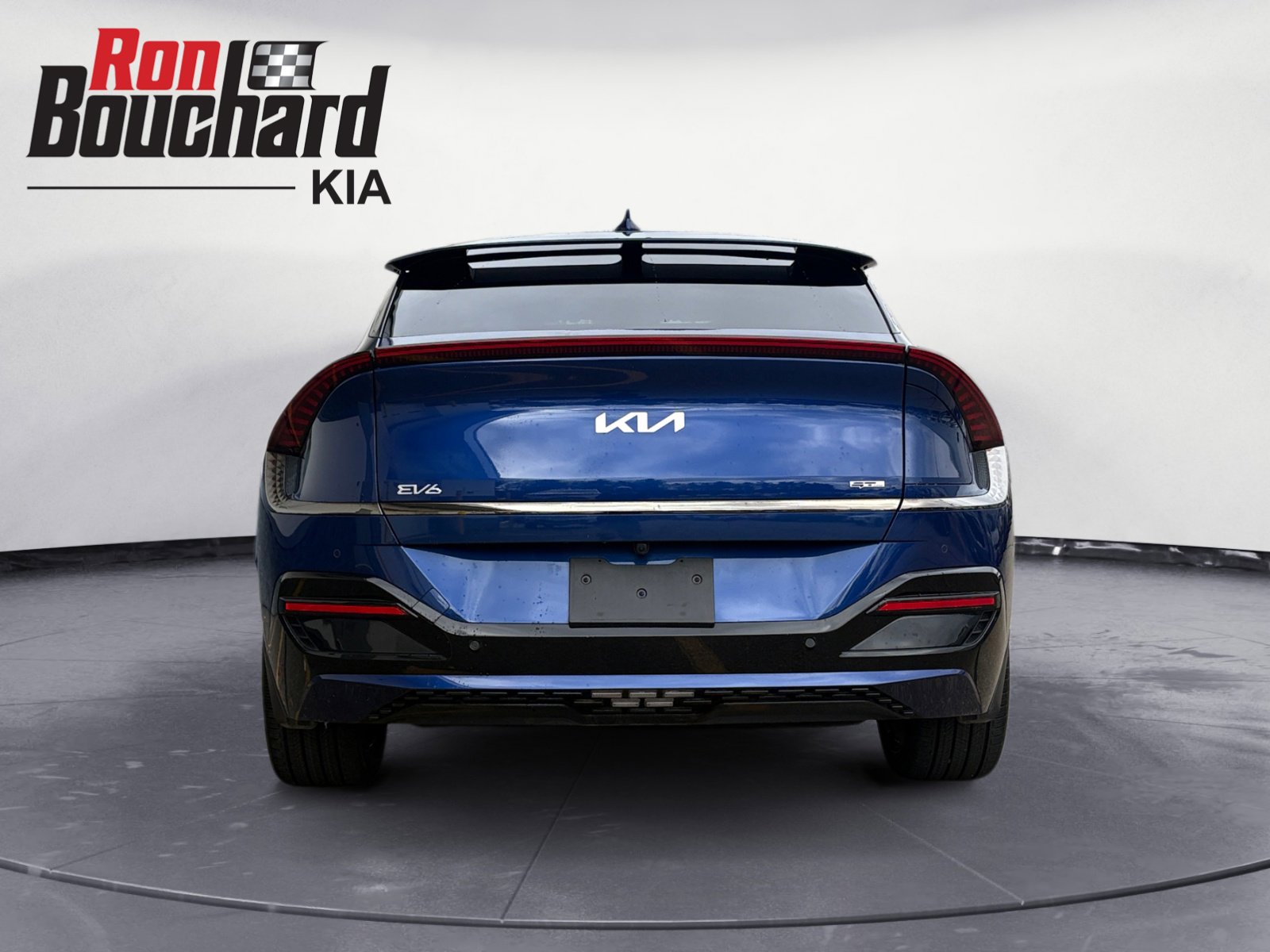 2023 Kia EV6 GT-Line photo 3