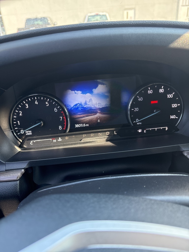 2023 Ford Explorer Limited photo 4