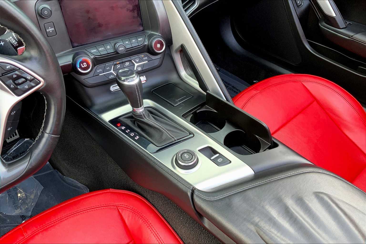 2017 Chevrolet Corvette Grand Sport 1LT Convertible photo 12