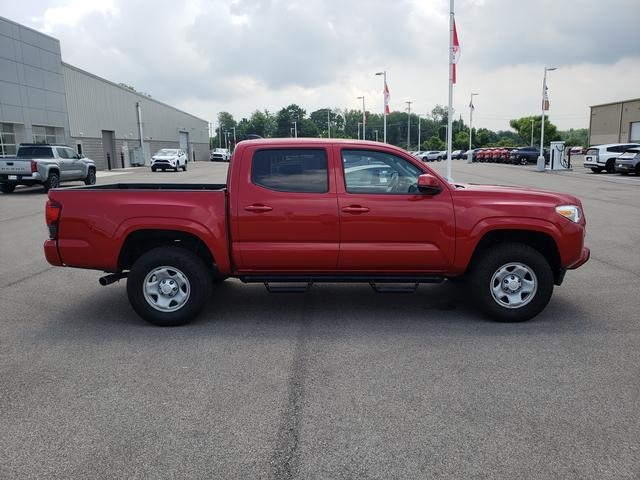 2022 Toyota Tacoma SR 4x4 Double Cab photo 4