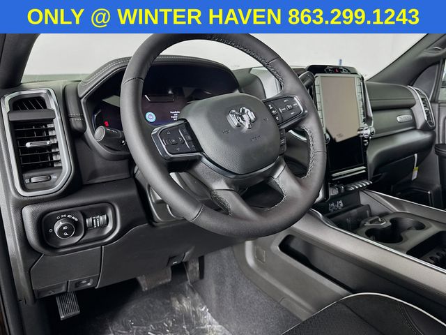 2025 Ram 3500 Laramie photo 9