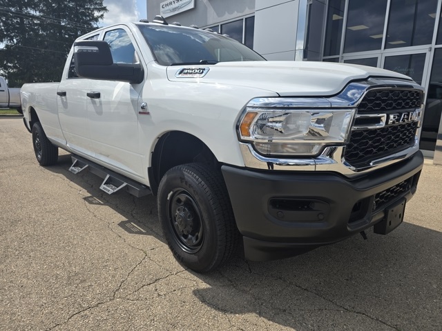 Used 2023 RAM Ram 3500 Pickup Tradesman with VIN 3C63R3GLXPG533815 for sale in Stockton, IL