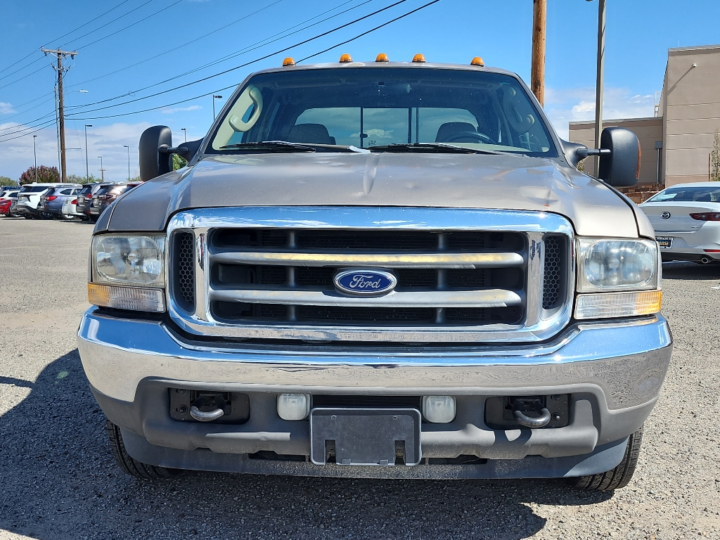 2004 Ford F-350 photo 2