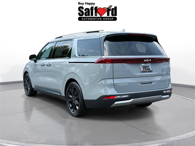 2024 Kia Carnival SX photo 4