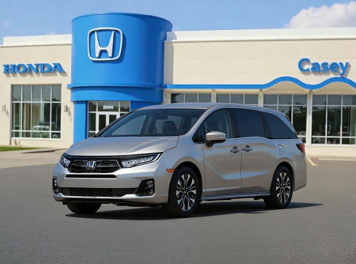 2026 Honda Odyssey Elite's photo