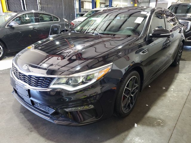 2020 Kia Optima SX