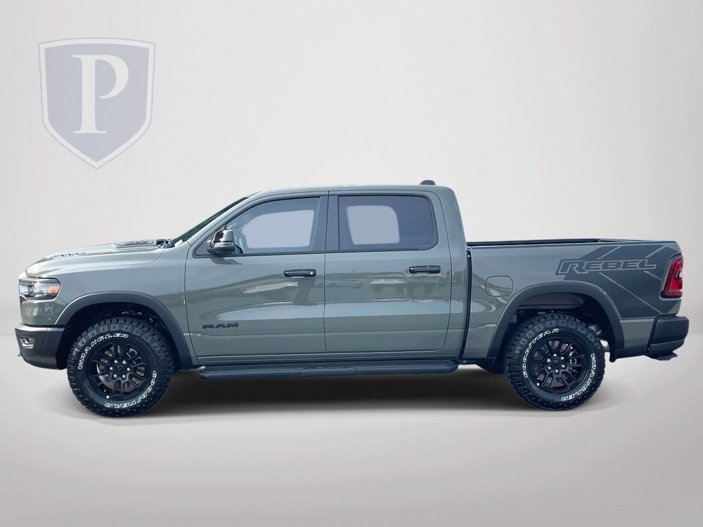 2026 Ram 1500 Rebel photo 2