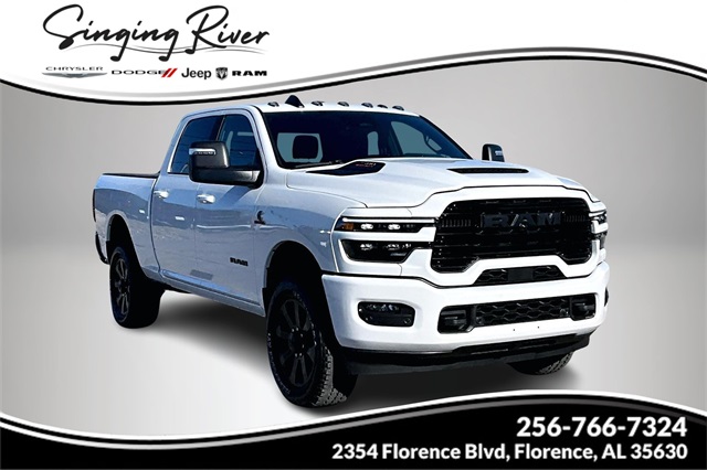 2026 RAM Ram 2500 Pickup Laramie's photo