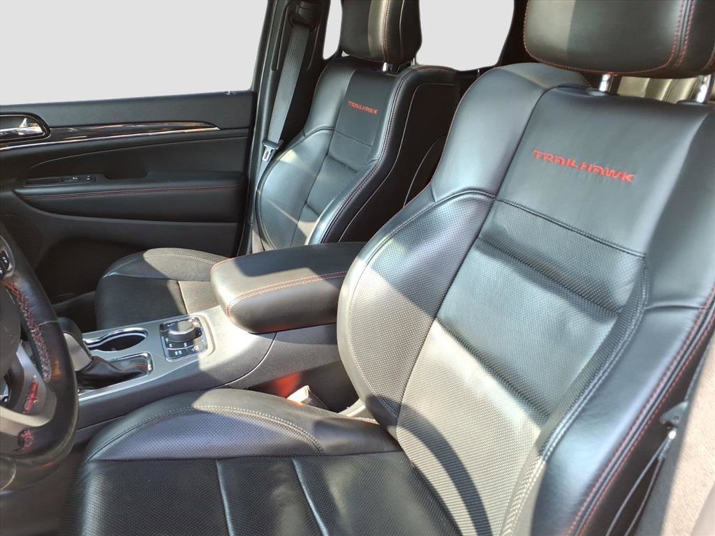 2020 Jeep Grand Cherokee Trailhawk photo 11