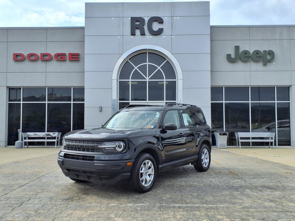 2022 Ford Bronco Sport