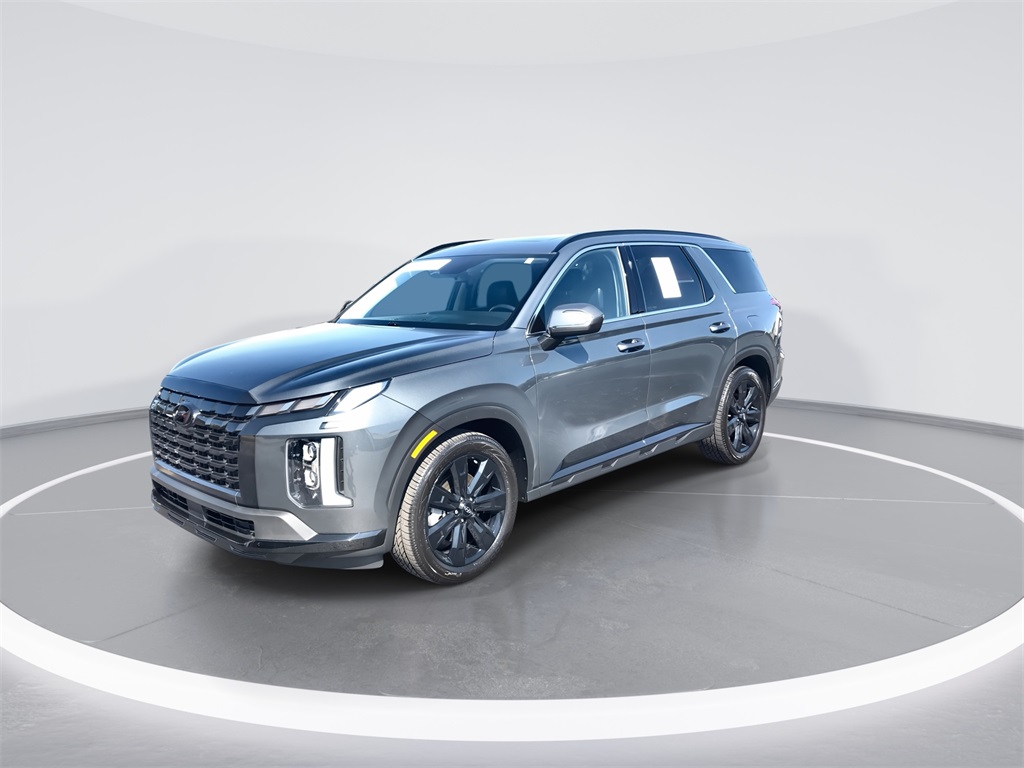 2023 Hyundai Palisade XRT photo 2
