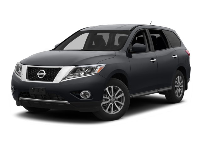 2013 Nissan Pathfinder SL's photo