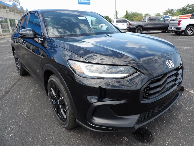 2026 Honda HR-V Sport's photo