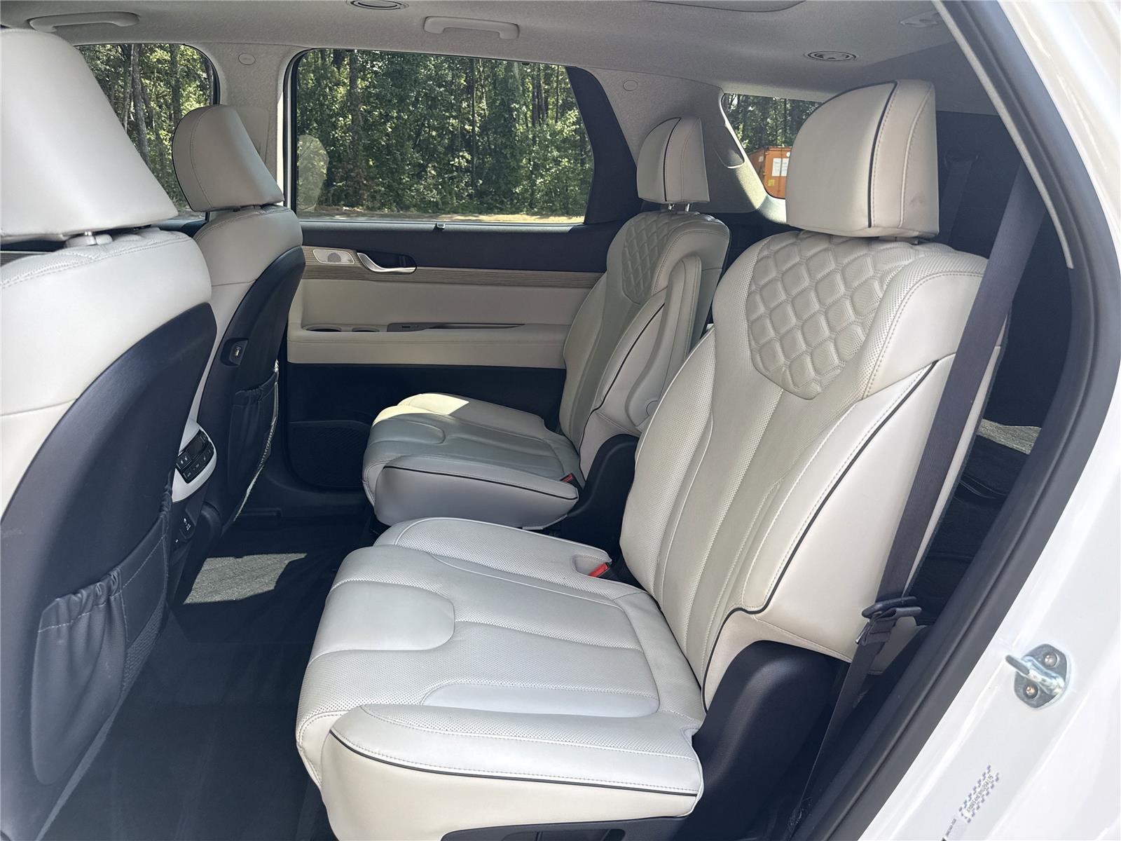 2021 Hyundai Palisade Limited photo 9