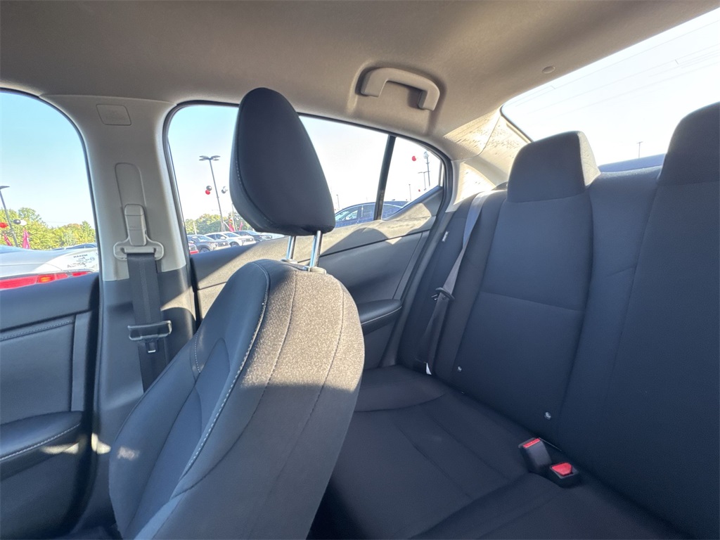 2025 Nissan Sentra S photo 12