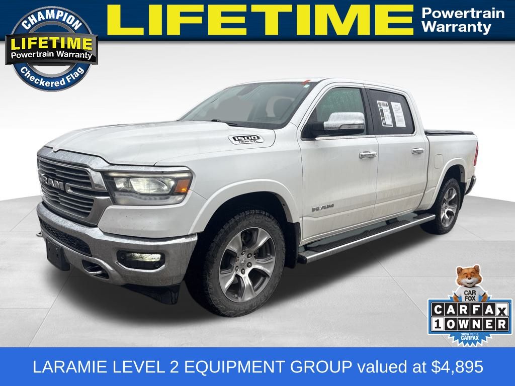 2020 RAM Ram 1500 Pickup Laramie's photo
