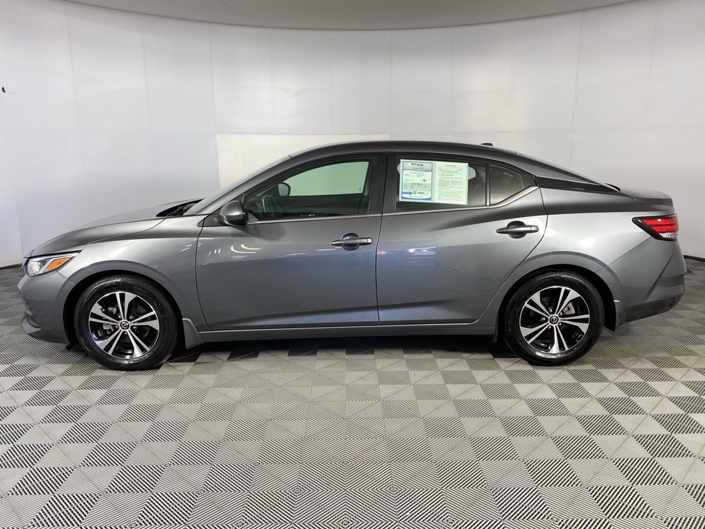 2023 Nissan Sentra SV photo 12