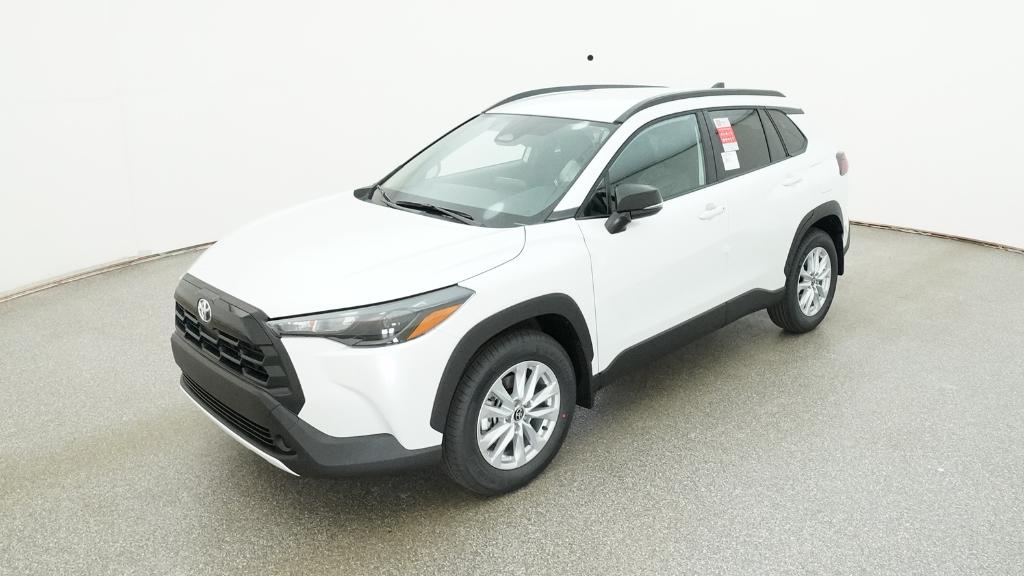 2026 Toyota Corolla Cross LE's photo