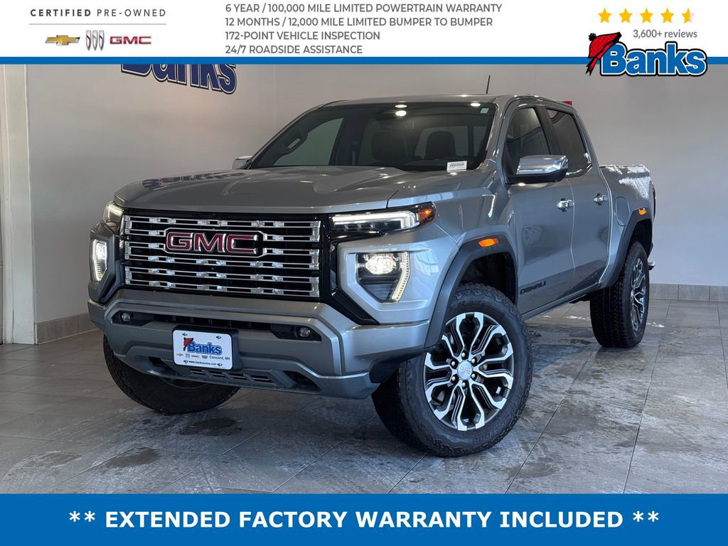 2023 GMC Canyon Denali's photo