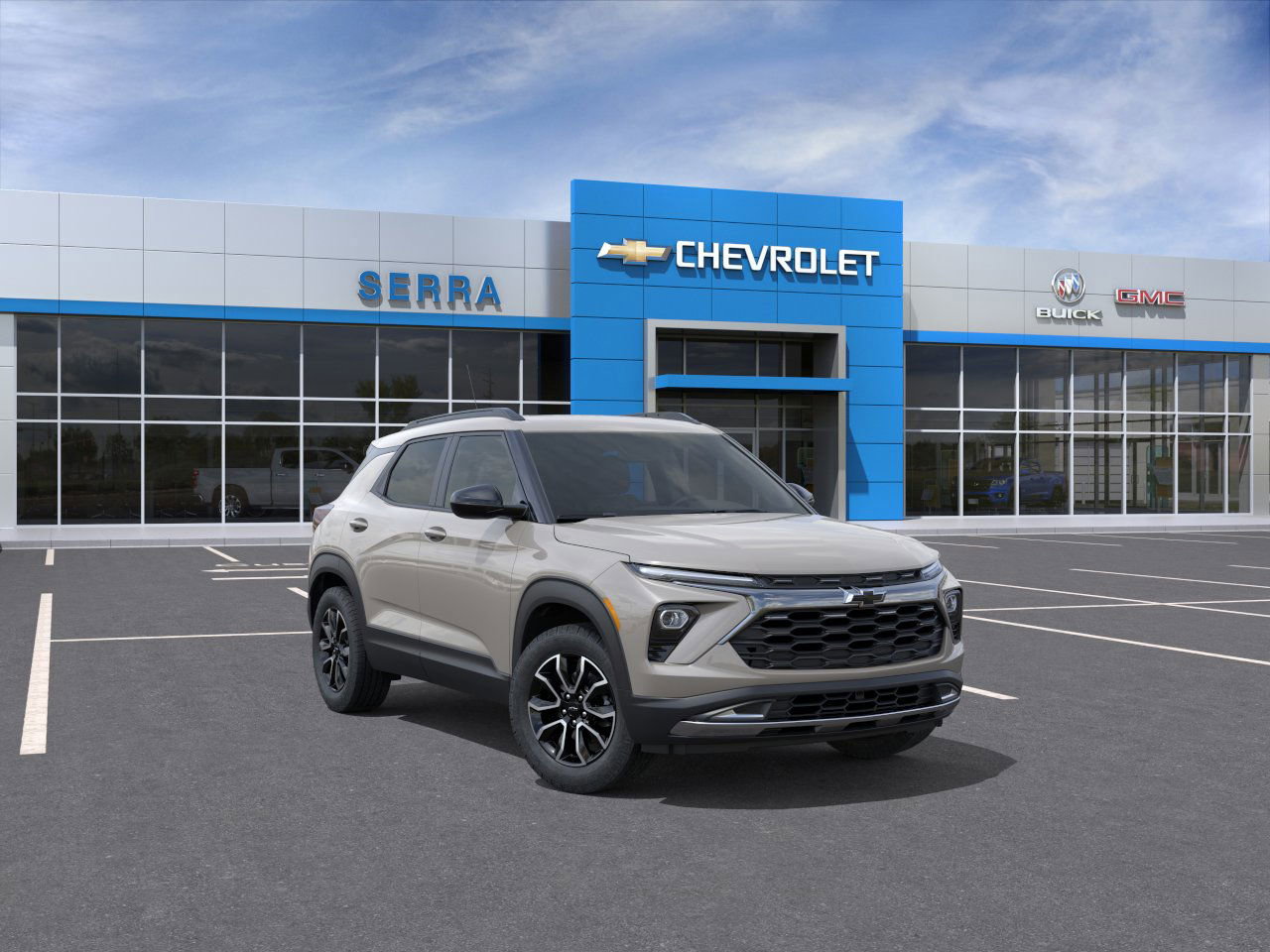 2026 Chevrolet Trailblazer Activ's photo