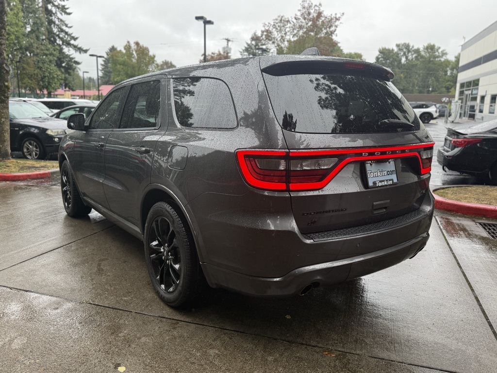 2020 Dodge Durango R/T photo 8