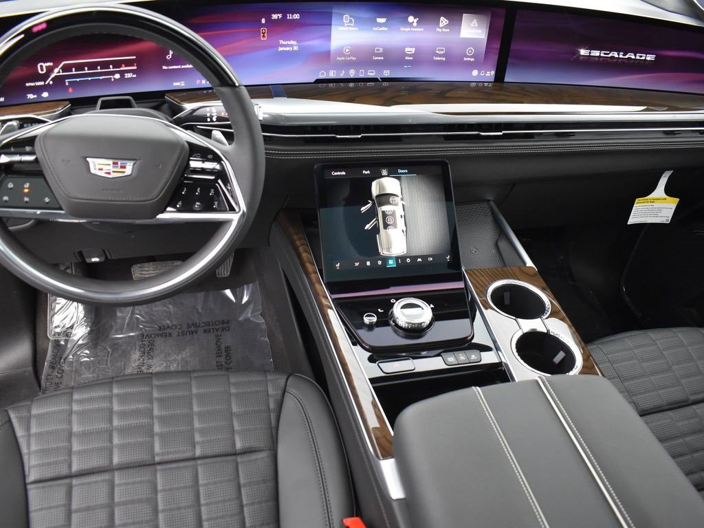 2025 Cadillac Escalade Sport Platinum photo 12