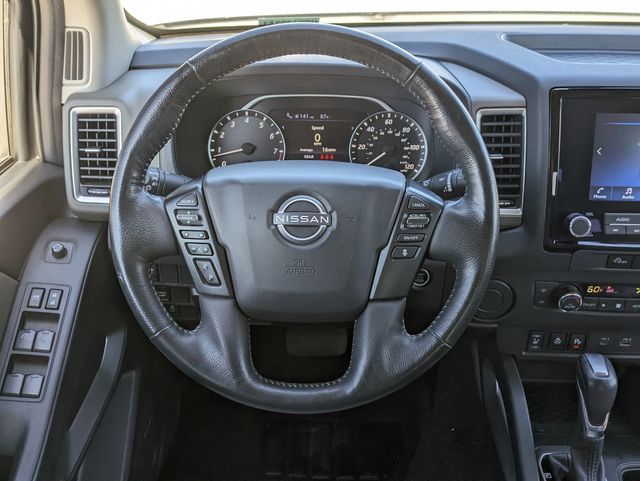 2023 Nissan Frontier SV photo 13