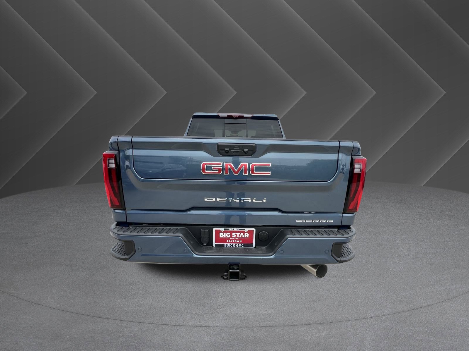 New 2025 Downpour Metallic GMC Denali image 3