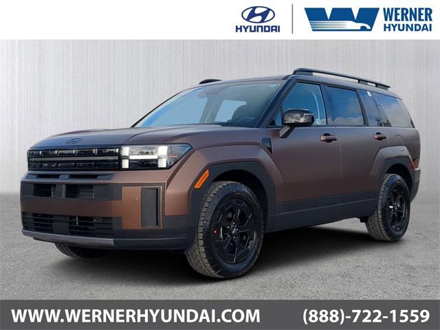 2025 Hyundai Santa Fe XRT's photo