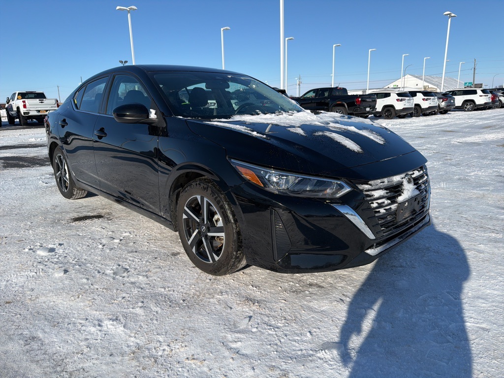 2024 Nissan Sentra SV photo 2