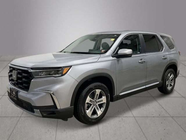 2025 Honda Pilot EX-L's photo
