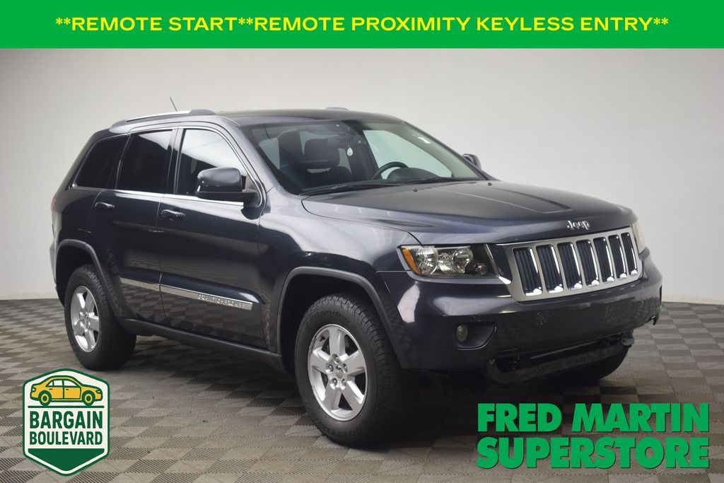 2013 Jeep Grand Cherokee Laredo