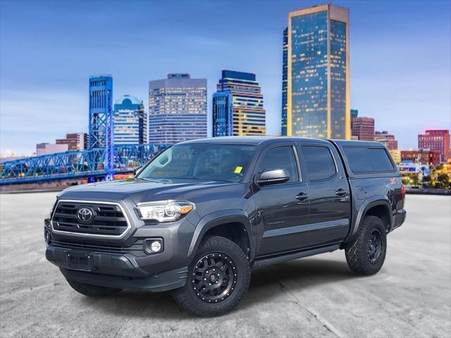 2018 Toyota Tacoma