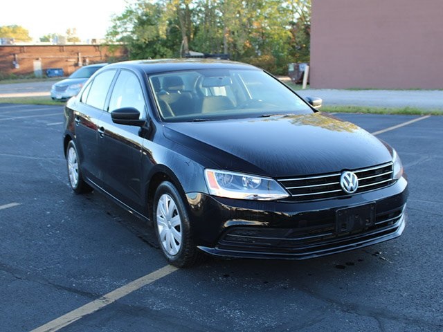 2016 Volkswagen Jetta 1.4T S photo 4