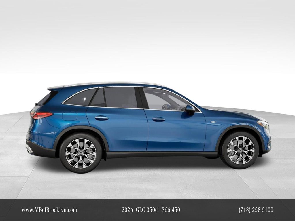2026 Mercedes Benz GLC 350e 4MATIC photo 15