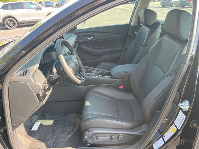 2025 Honda Accord Hybrid EX-L photo 11
