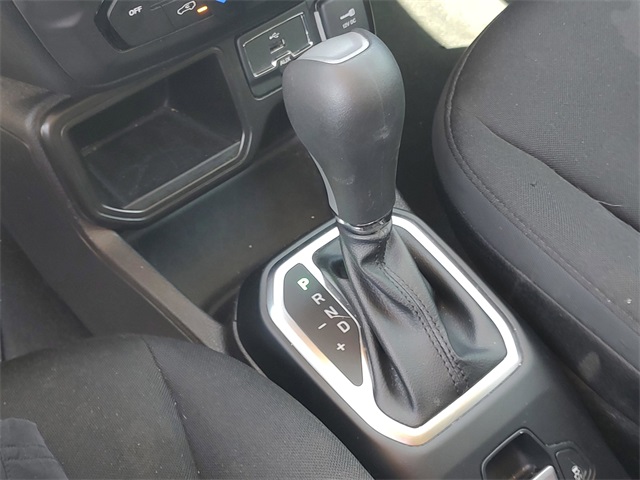 2020 Jeep Renegade Altitude photo 17