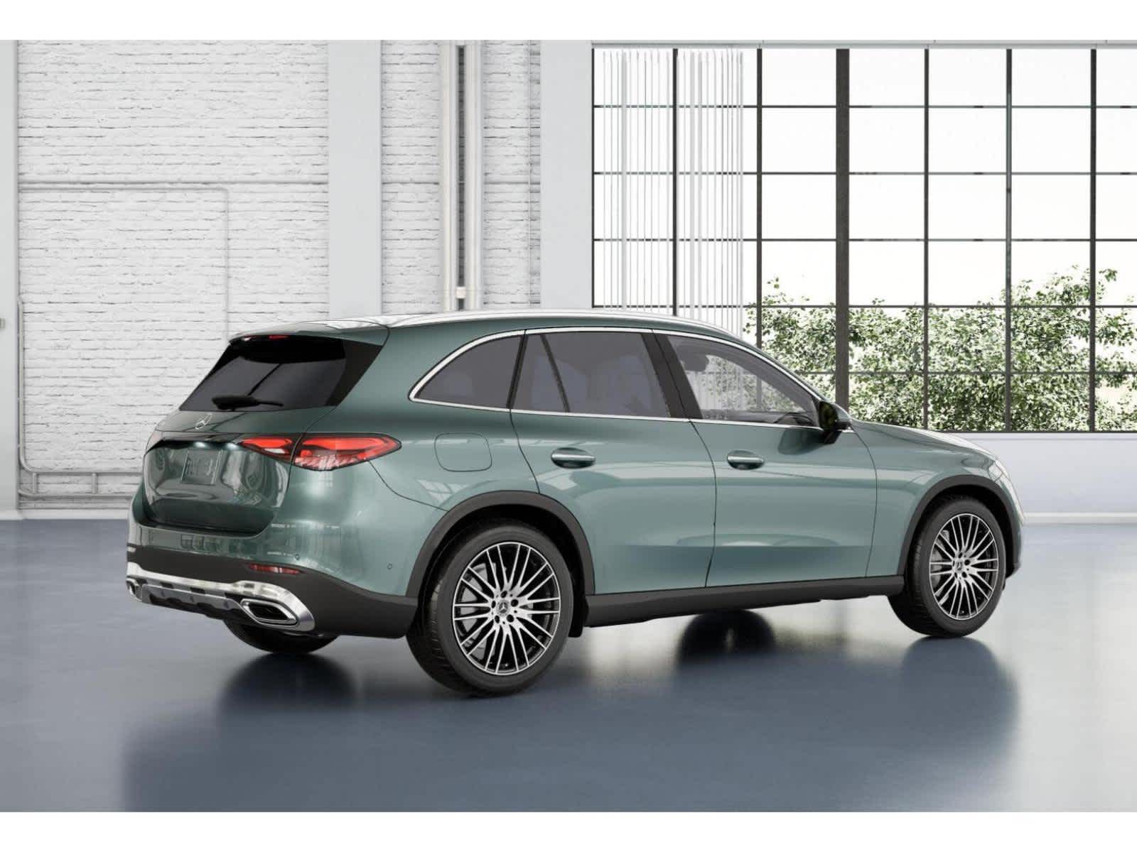 2026 Mercedes Benz GLC 300 photo 19