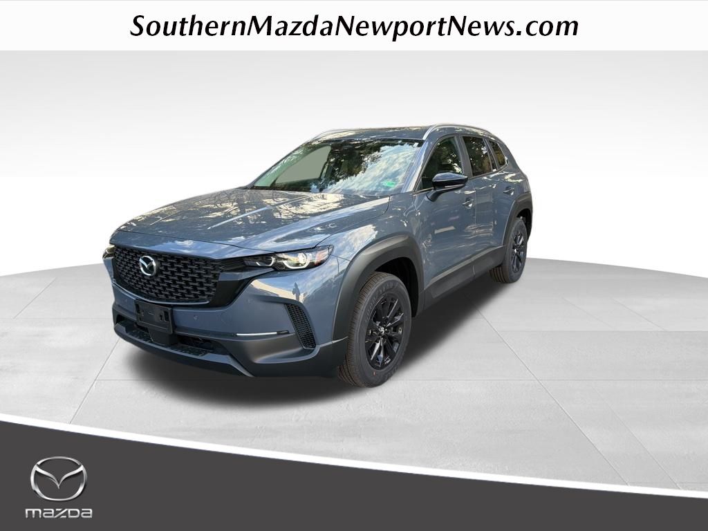 2026 Mazda CX-50 Preferred's photo