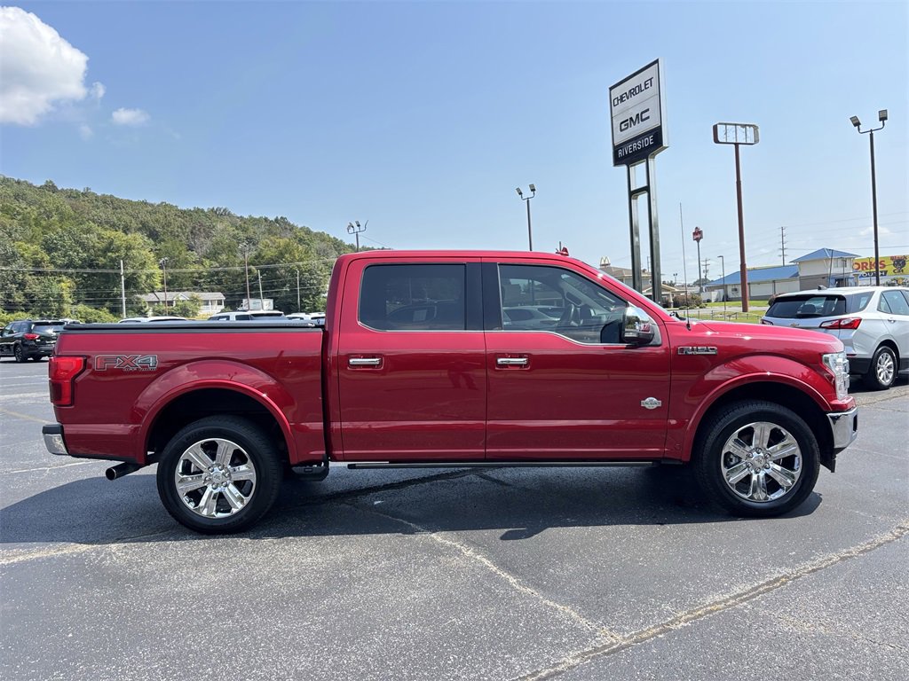 2020 Ford F-150 King Ranch photo 6