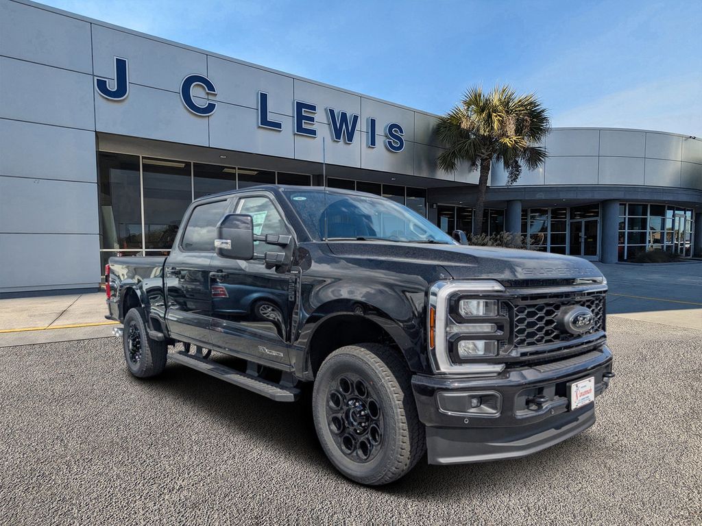 2026 Ford F-250 Super Duty Lariat's photo