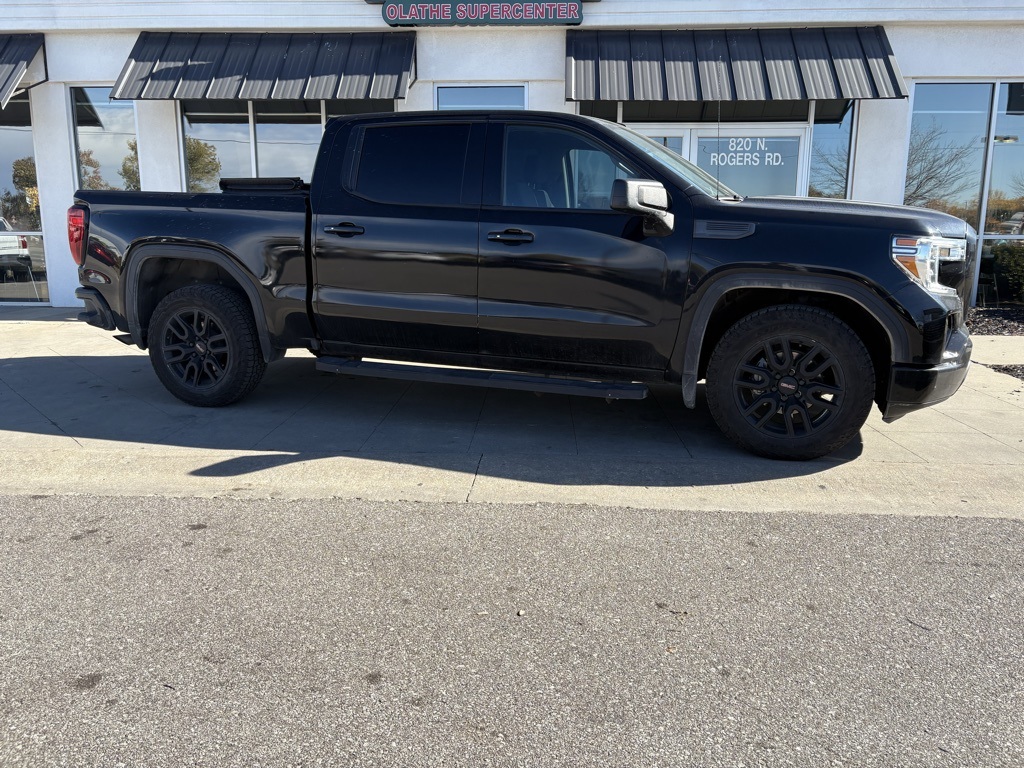 2021 Gmc Sierra 1500 Elevation photo 2