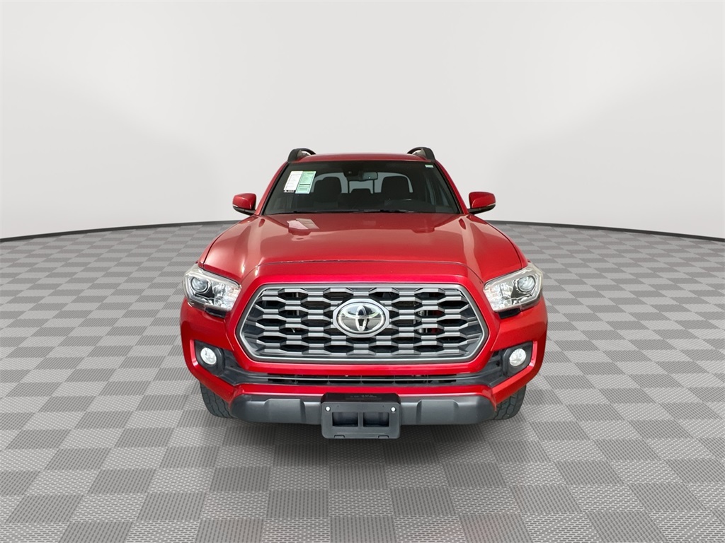 2022 Toyota Tacoma TRD Off-Road photo 3