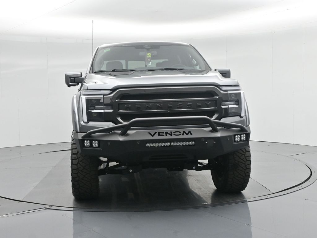 2025 Ford F-150 Lariat photo 30
