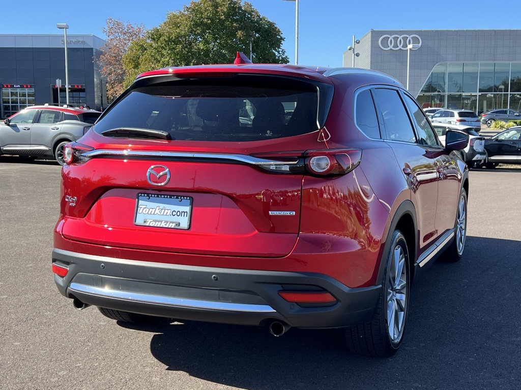 2021 Mazda CX-9 Grand Touring photo 5