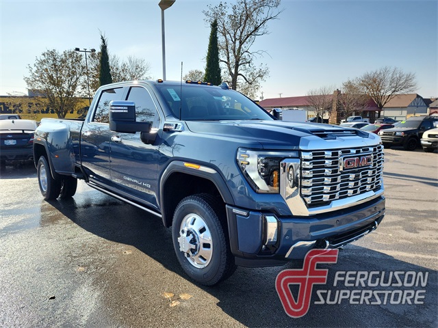 2026 GMC Sierra 3500HD